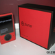 Illustration for article titled Red Zune in the Wild (Again)